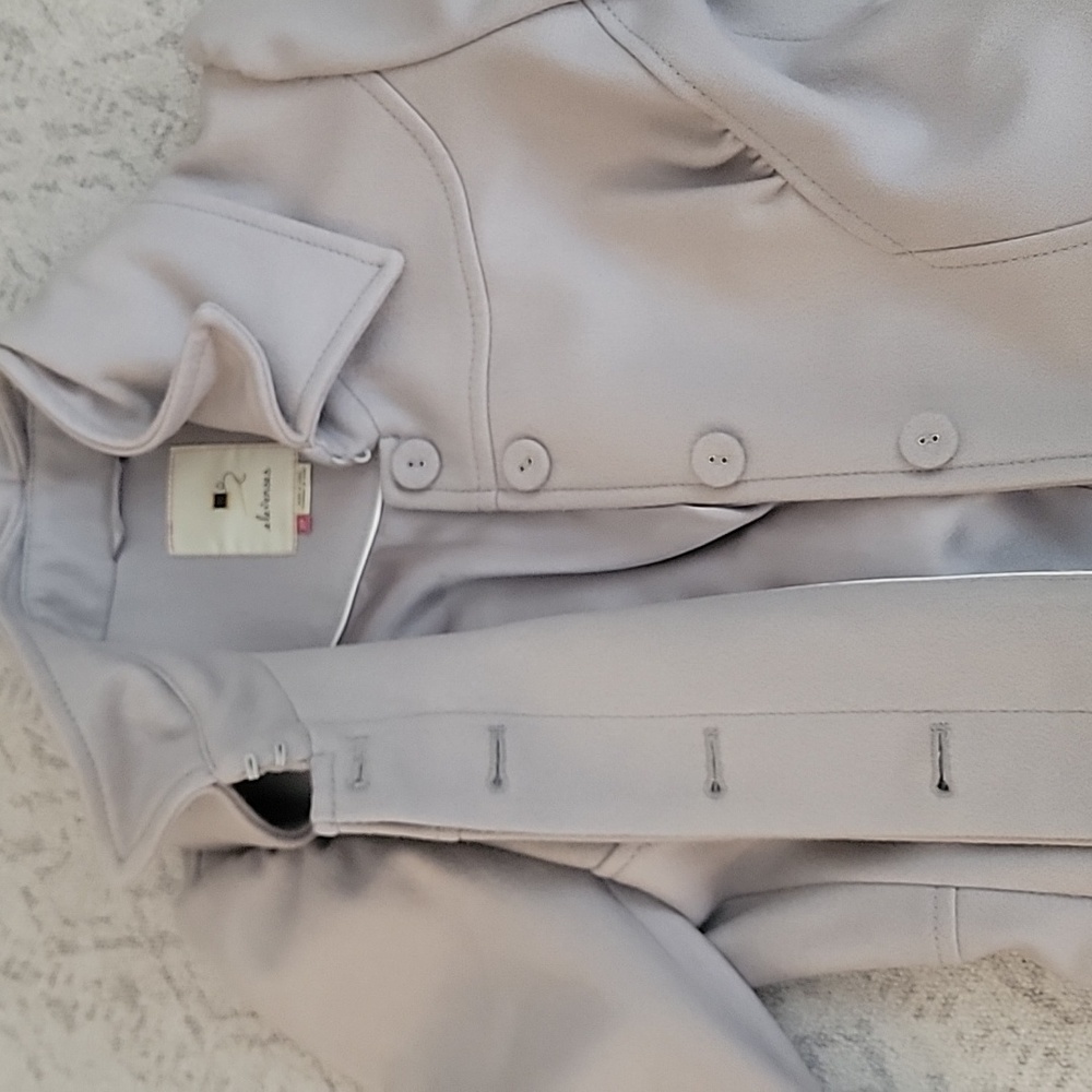 Elevenses Womens Stylish Coat - Picture 3 of 7